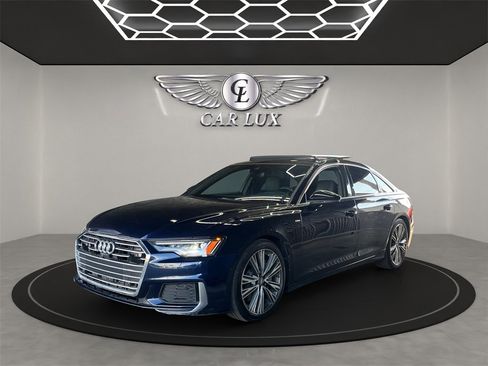 Used 2019 Audi A6 3.0T Premium Plus w/ Premium Plus Package image 2