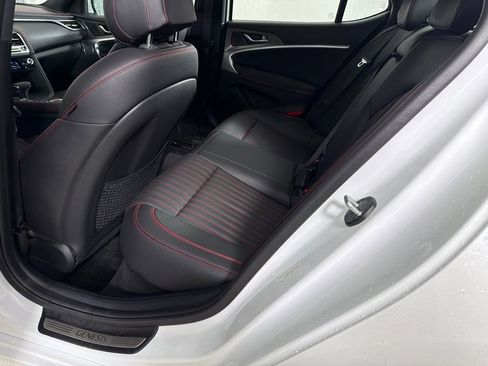 Used 2025 Genesis G70 2.5T w/ Sport Prestige Package RWD image 22