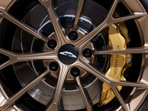 New 2026 Aston Martin V8 Vantage Coupe image 11