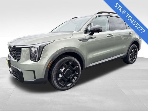 New 2026 Kia Sorento SX AWD/4WD image 3