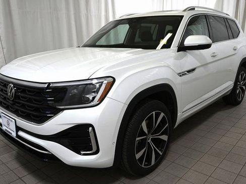 New 2026 Volkswagen Atlas SEL Premium R-Line AWD/4WD image 18