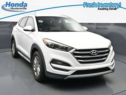 Used 2017 Hyundai Tucson Eco