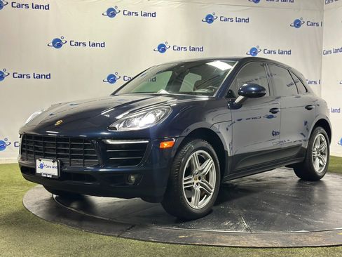 Used 2017 Porsche Macan S AWD/4WD image 6