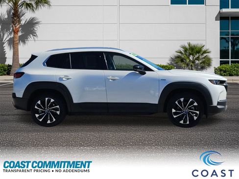 Certified 2025 MAZDA CX-50 2.5 Hybrid w/ Weather Package image 5