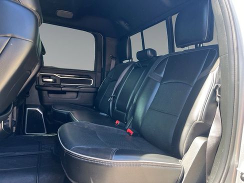 Used 2022 RAM 2500 Laramie image 13