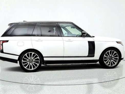 Used 2022 Land Rover Range Rover Westminster Edition AWD/4WD image 4