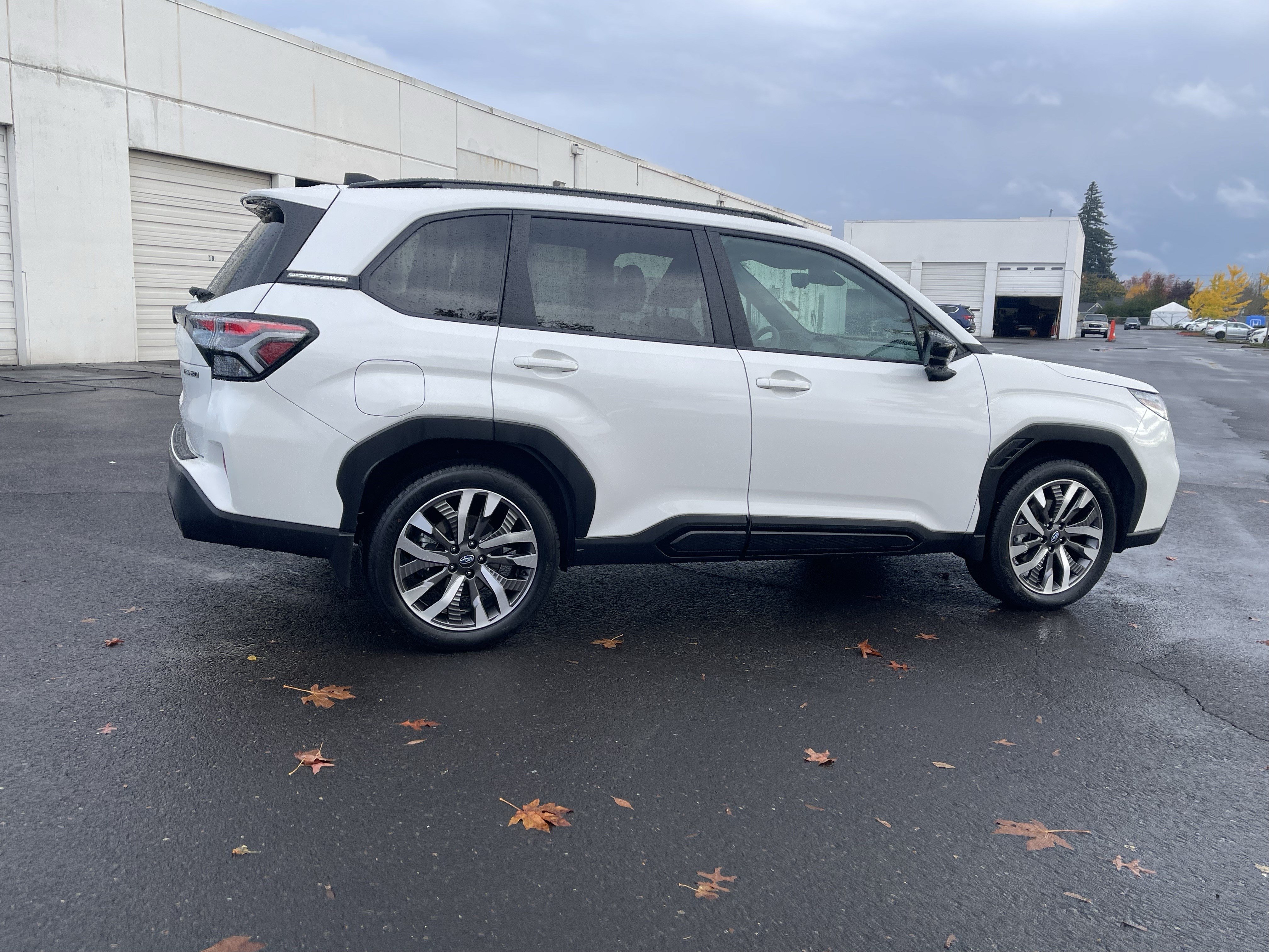 Used 2026 Subaru Forester Touring AWD/4WD image 7