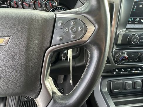 Used 2019 Chevrolet Silverado 3500 LTZ w/ Duramax Plus Package image 5