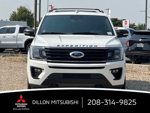 Used 2021 Ford Expedition Max Limited AWD/4WD image 9