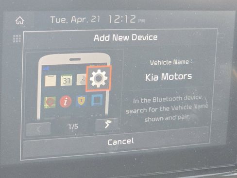 Used 2021 Kia Seltos S AWD/4WD image 6