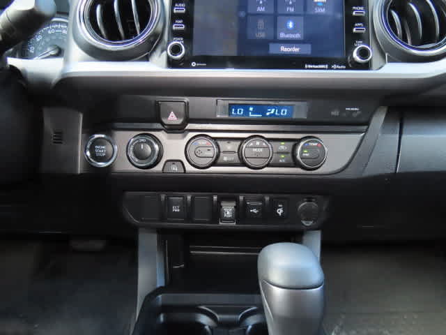 Used 2023 Toyota Tacoma TRD Off-Road AWD/4WD image 23