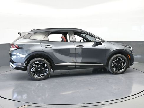 Used 2024 Kia Sportage SX image 7