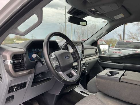 Used 2024 Ford F150 XLT w/ Tow/Haul Package image 16