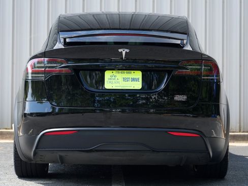 Used 2023 Tesla Model X Plaid AWD/4WD image 11
