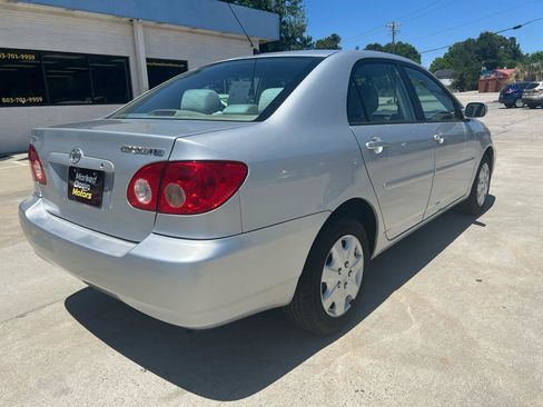 Used 2007 Toyota Corolla LE FWD image 5