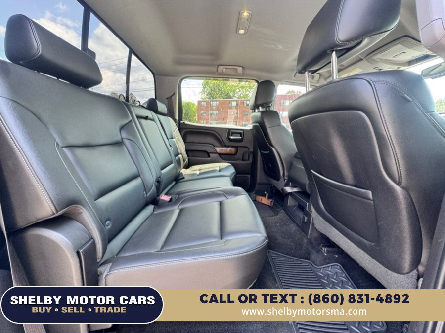 Used 2014 GMC Sierra 1500 SLT AWD/4WD image 16