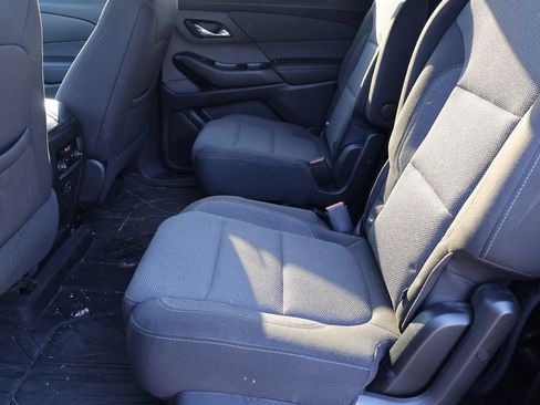 Used 2023 Chevrolet Traverse LT w/ LPO, Floor Liner Package AWD/4WD image 13