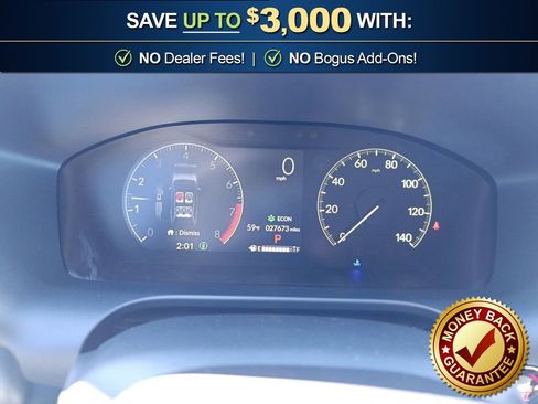 Used 2024 Honda HR-V LX image 19