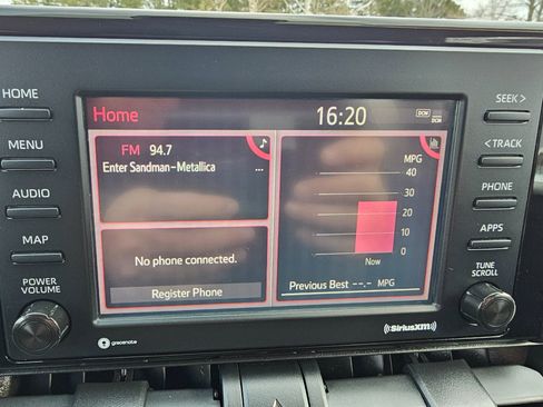 Used 2020 Toyota RAV4 LE w/ All Weather Liner Package image 36