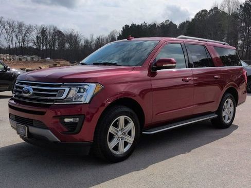 Certified 2020 Ford Expedition Max XLT w/ Equipment Group 202A image 8