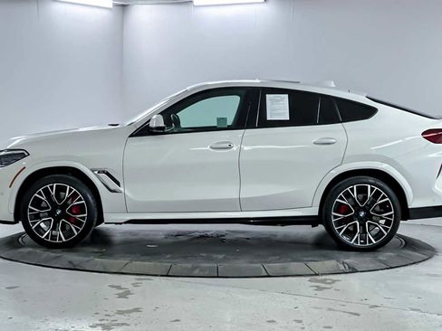 Used 2022 BMW X6 M w/ Executive Package image 5