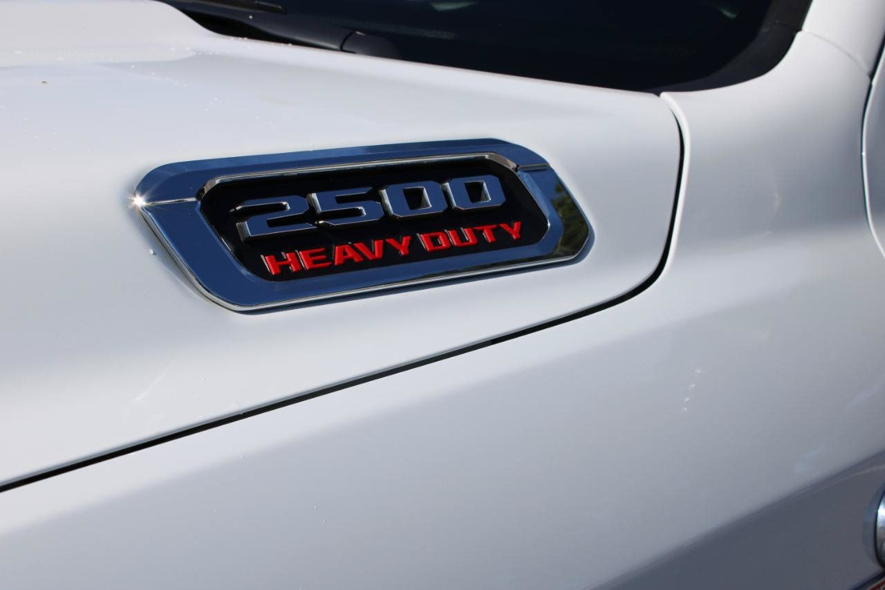 Used 2024 RAM 2500 Big Horn AWD/4WD image 19