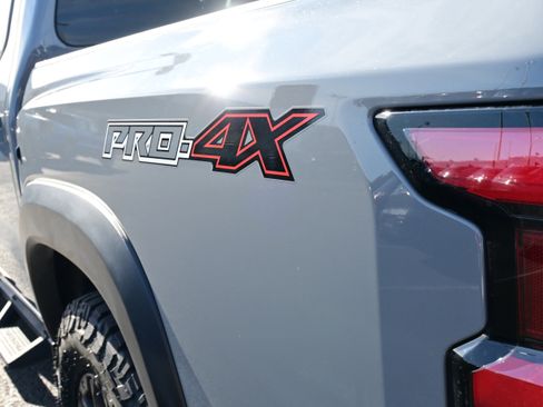 Certified 2023 Nissan Frontier PRO-4X w/ Pro-4X Premium Package image 11