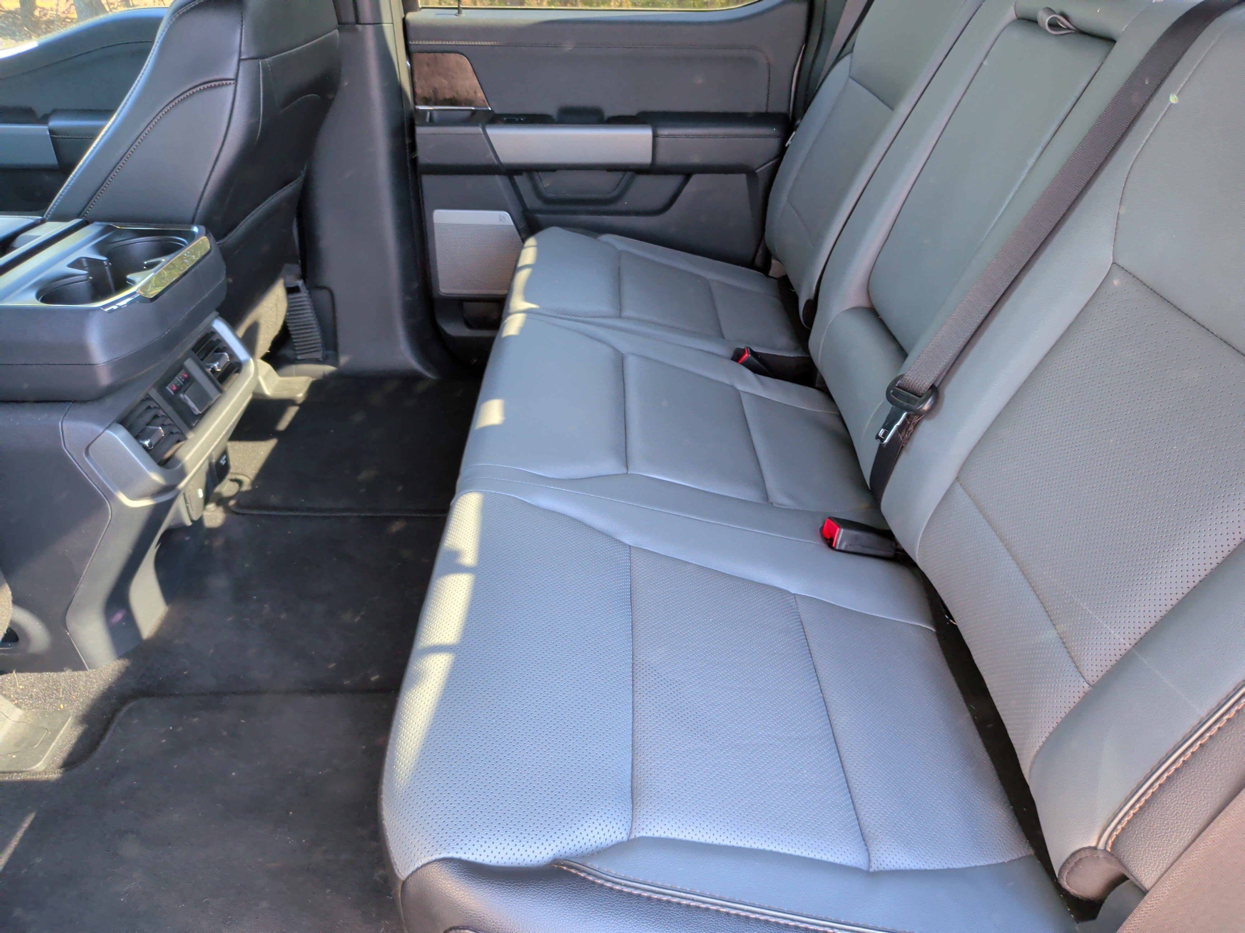 Used 2023 Ford F150 Lightning Lariat w/ Equipment Group 511A High AWD/4WD image 36