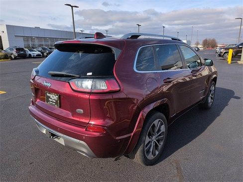 Used 2019 Jeep Cherokee Overland w/ Technology Group image 7