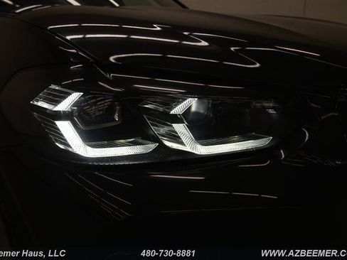 Used 2023 BMW X3 sDrive30i w/ M Sport Package RWD image 39