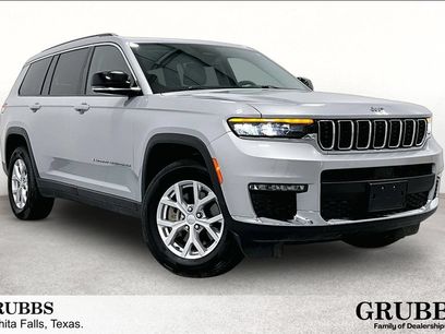 Used 2023 Jeep Grand Cherokee L Limited