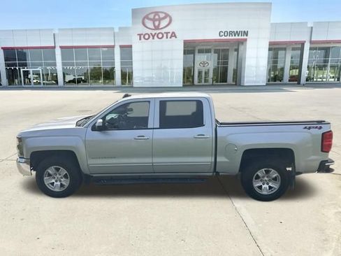 Used 2018 Chevrolet Silverado 1500 LT w/ All Star Edition AWD/4WD image 15