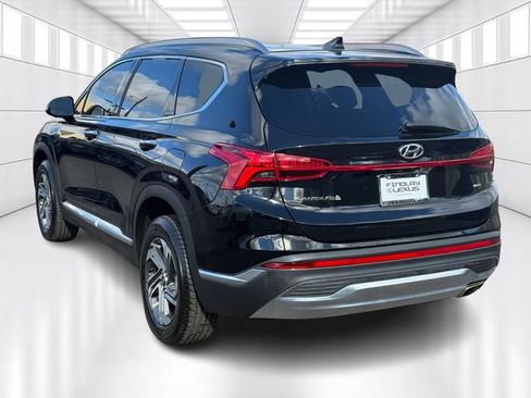 Used 2022 Hyundai Santa Fe SEL w/ Convenience + Premium Package image 7