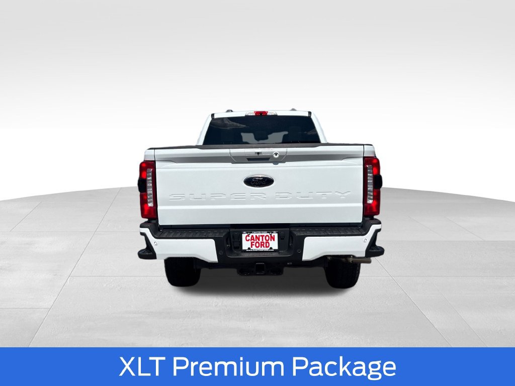 New 2026 Ford F250 XLT w/ XLT Premium Package AWD/4WD image 5