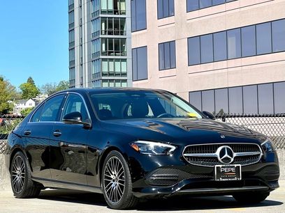 Used 2022 Mercedes-Benz C 300 4MATIC Sedan