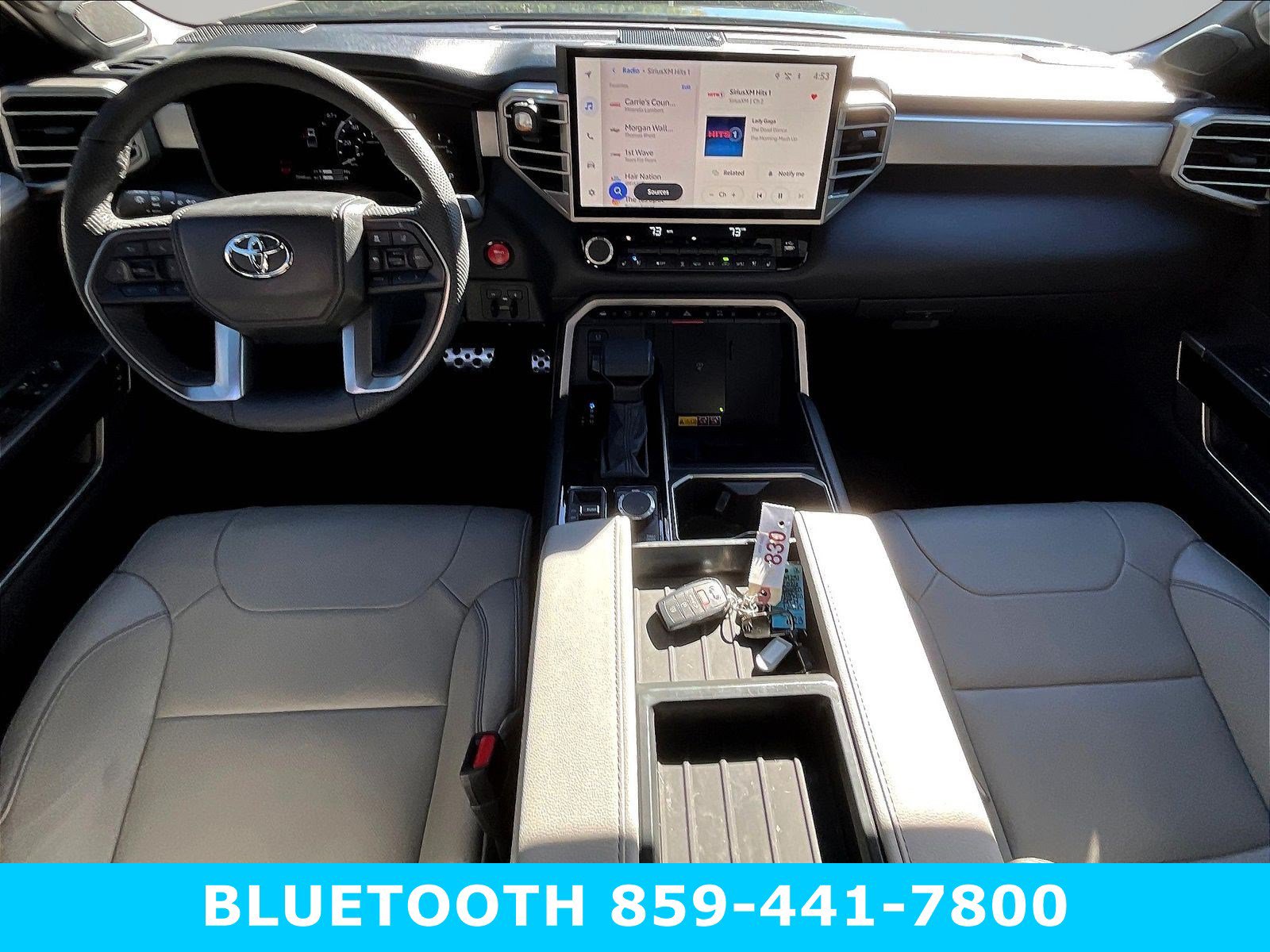 Used 2026 Toyota Tundra Limited w/ TRD Off-Road Package AWD/4WD image 8