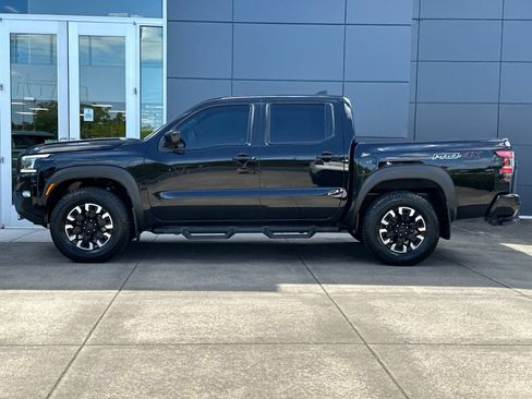 Used 2023 Nissan Frontier PRO-4X w/ Technology Package AWD/4WD image 6