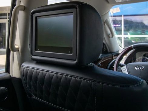 Used 2019 INFINITI QX80 Luxe w/ 22" Wheel Package RWD image 33