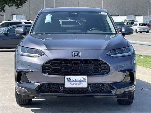 New 2026 Honda HR-V EX-L image 6