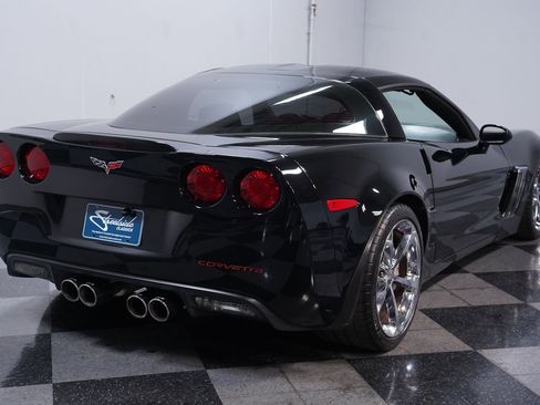 Used 2013 Chevrolet Corvette Grand Sport w/ 3LT Preferred Equipment Group image 11