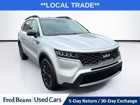 Used 2022 Kia Sorento S w/ Panoramic Sunroof Package AWD/4WD image 1