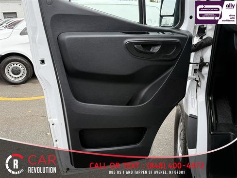 Used 2019 Mercedes-Benz Sprinter 170 Cargo image 26