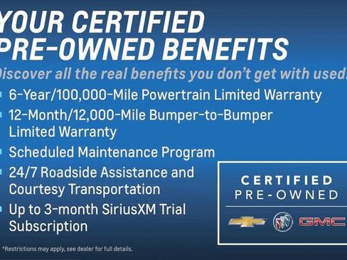 Certified 2024 GMC Terrain Denali w/ Denali Premium Package image 5