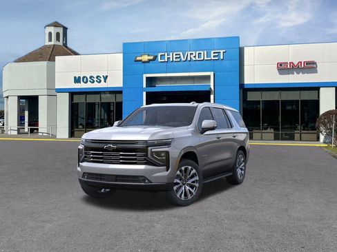 New 2026 Chevrolet Tahoe High Country w/ Sun And Tow Package image 10