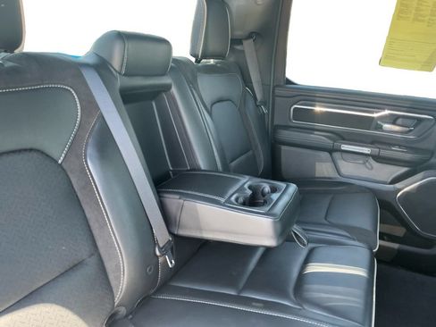 Used 2024 RAM 1500 Laramie AWD/4WD image 19