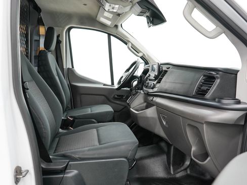 Used 2023 Ford Transit 250 Low Roof AWD w/ Exterior Upgrade Package image 11