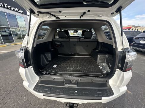 Used 2024 Toyota 4Runner SR5 Premium w/ Moonroof Package image 20