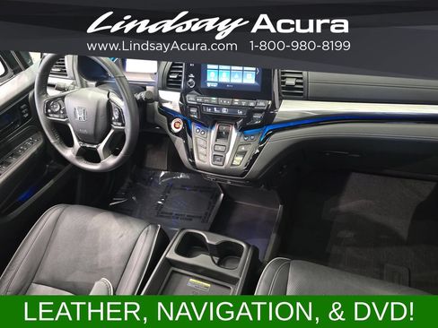 Used 2024 Honda Odyssey Elite image 10