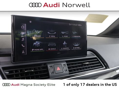 Used 2023 Audi SQ5 Premium Plus AWD/4WD image 6
