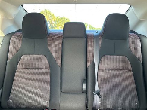 New 2026 Nissan Sentra SR w/ Floor Mat Package FWD image 14